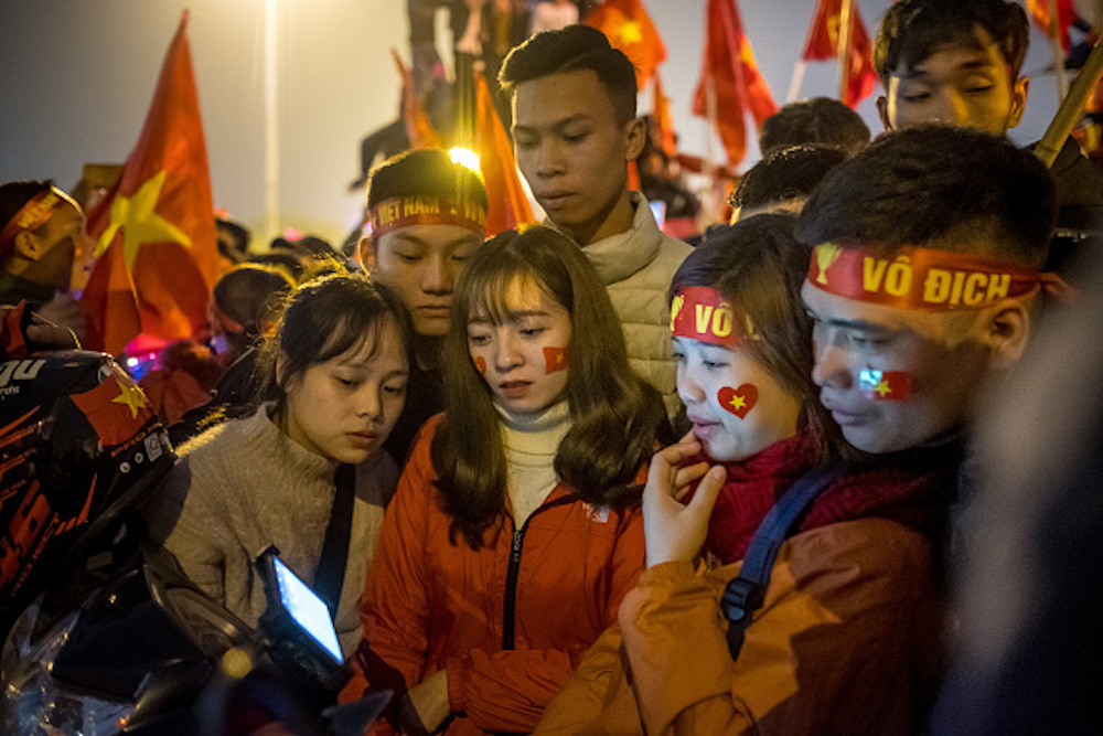 在对阵上海
