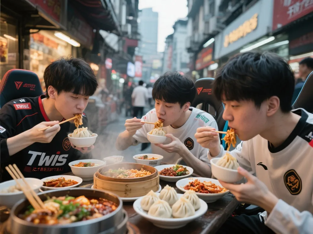 在金子的指