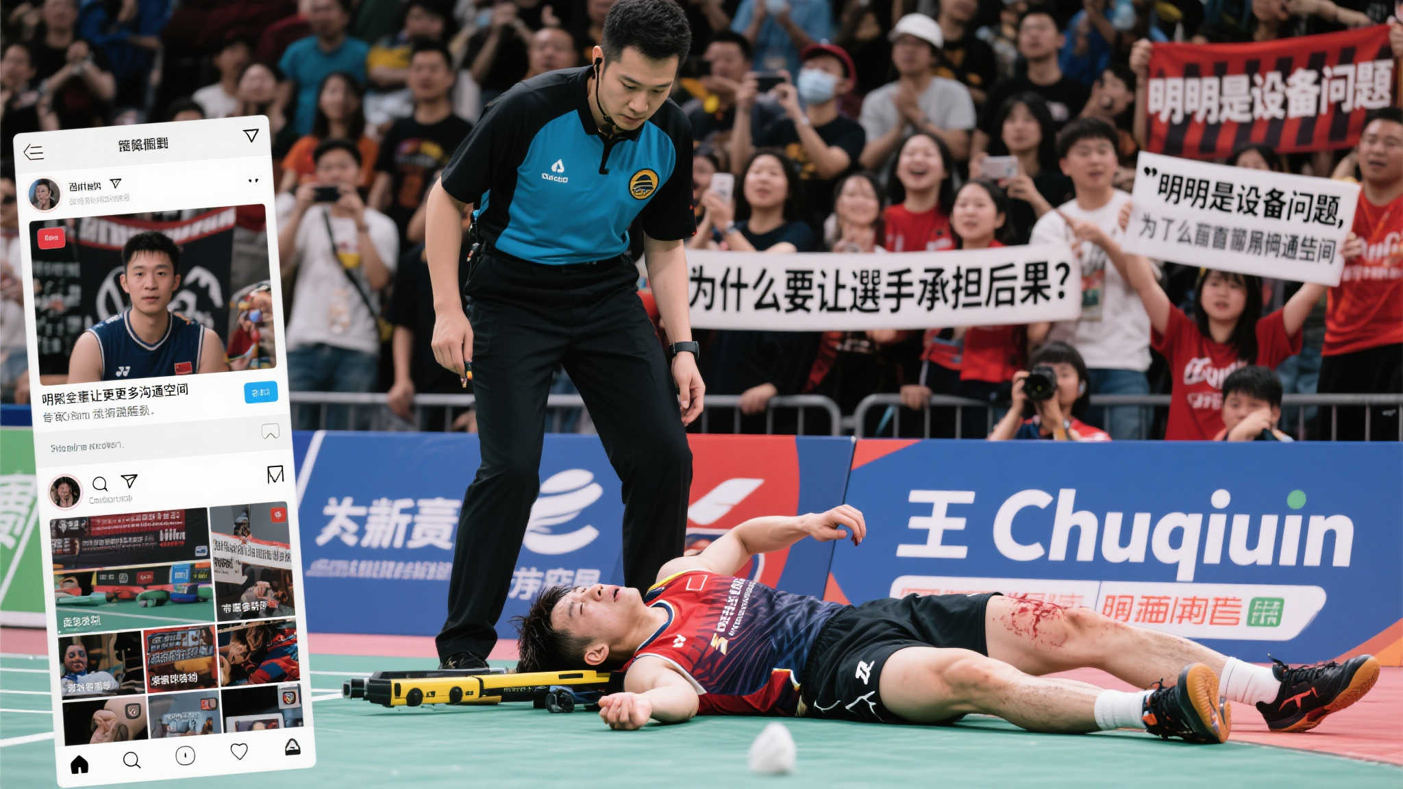 這場賽事不